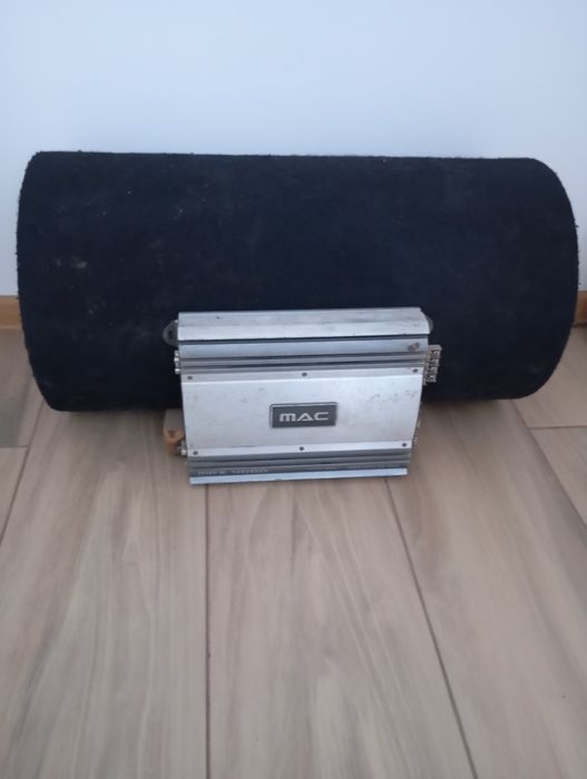 Subwoofer auto+statie