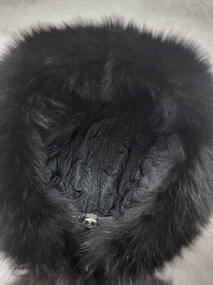 Зимняя шапка