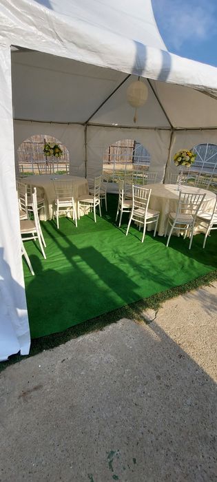 Corturi de inchiriat