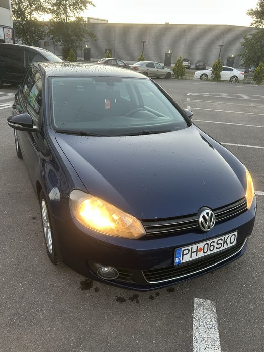 VOLKSWAGEN Golf 2011 — imagine 3
