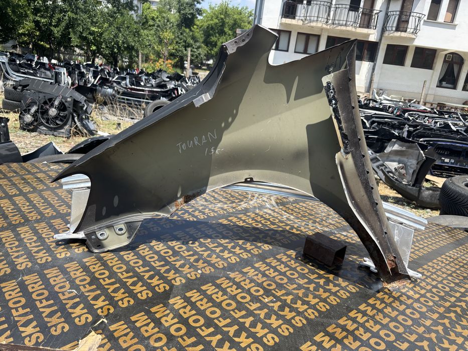 Калник VW Touran