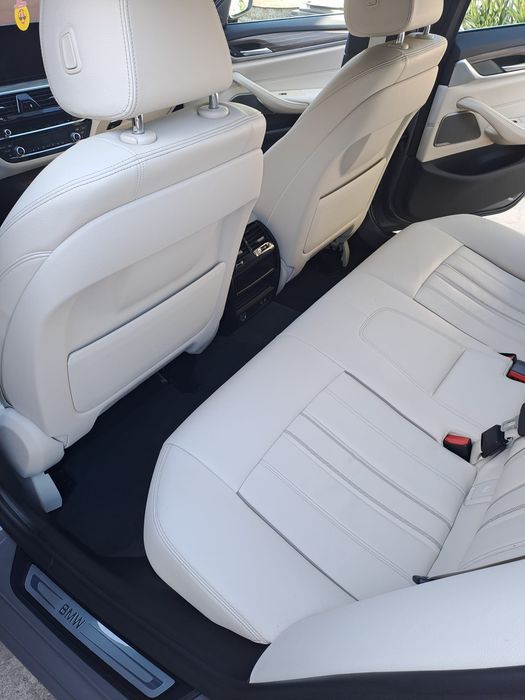 BMW Seria 5 2022 — imagine 4