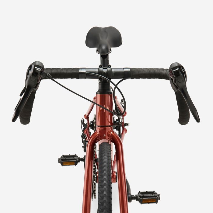 Bicicletă Gravel 26’’ 9-12 ani Grvl 500 - produs resigilat Decathlon