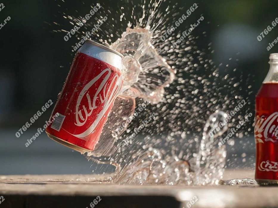 Pistol HDR V.4 ~Co2~ (OFERTA SPECIALA) Putere Modificata ~20.5 JOULI++