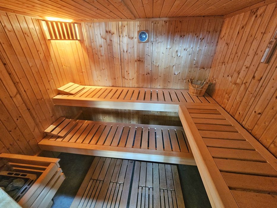 **Финландска Сауна** 7.5Kw  2.43х1.95м