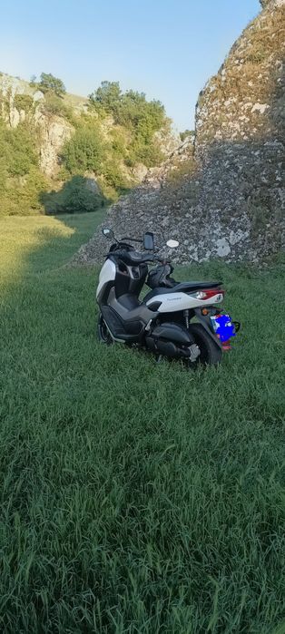 Yamaha N max 125