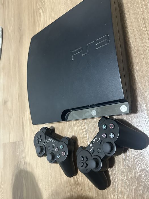 PlayStation 3 slim/300gb 2 ta pult