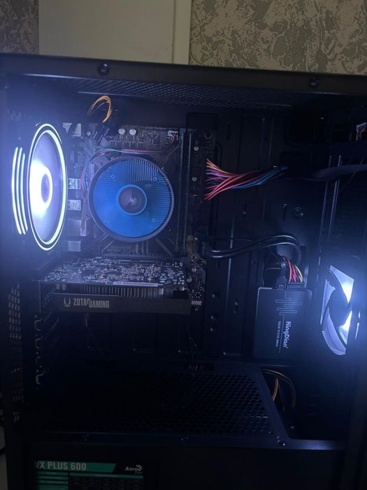 Продам компьютер, системный блок,пк