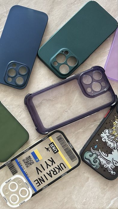 Чехлы для Iphone 14 pro