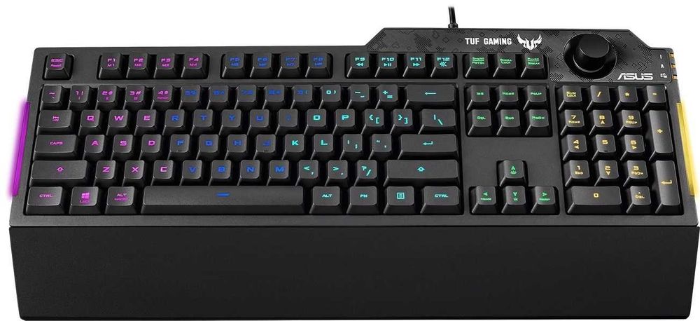 Продам клавиатуру Asus TUF Gaming K1