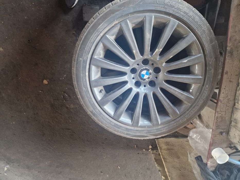 Продавам Джанти за БМВ BMW F01 7 серия 8 1/2jx19