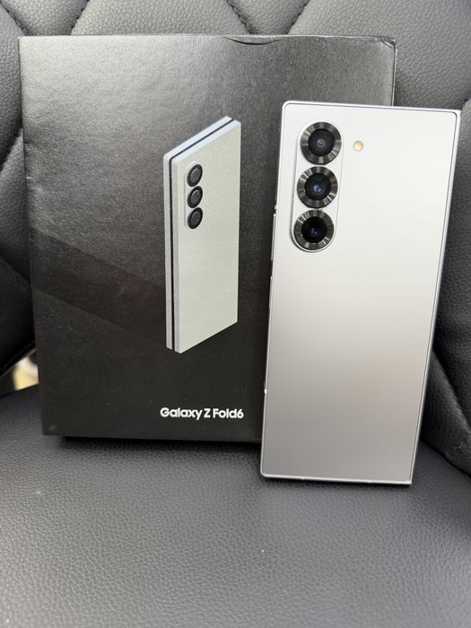 Samsung Fold6 12.256gb