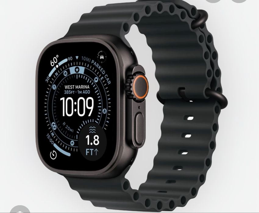 Apple Watch Ultra 3