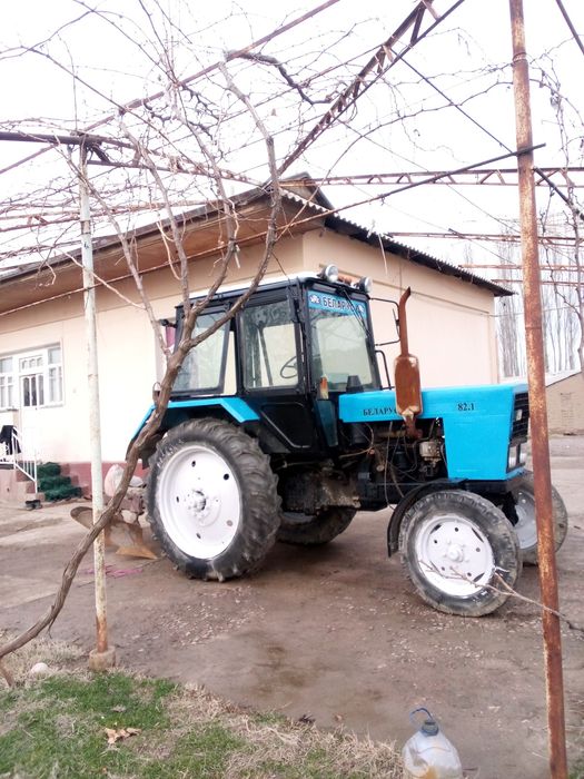 MTZ 80.1 Belarus
