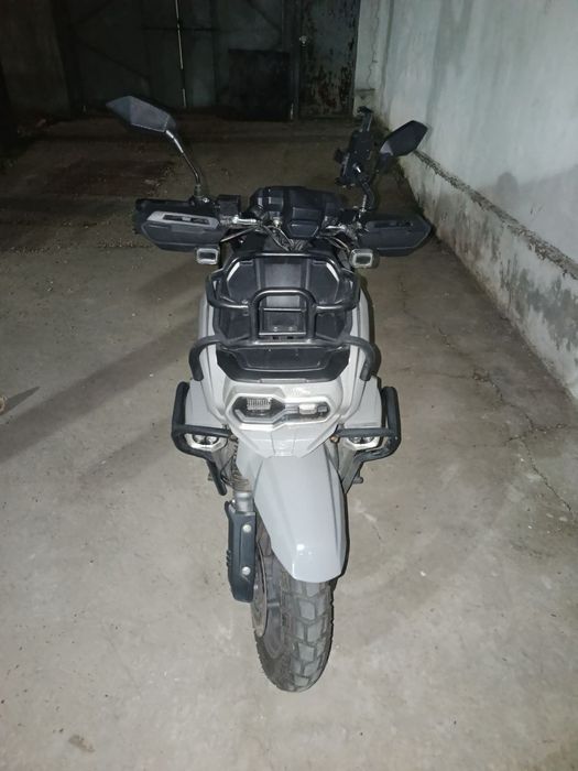 Танк 5 пробег 3000