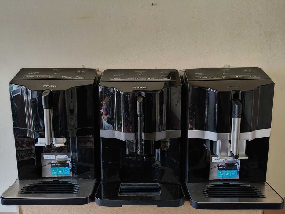 Espressor cafea automat Siemens EQ 300, Siemens EQ  3 s100