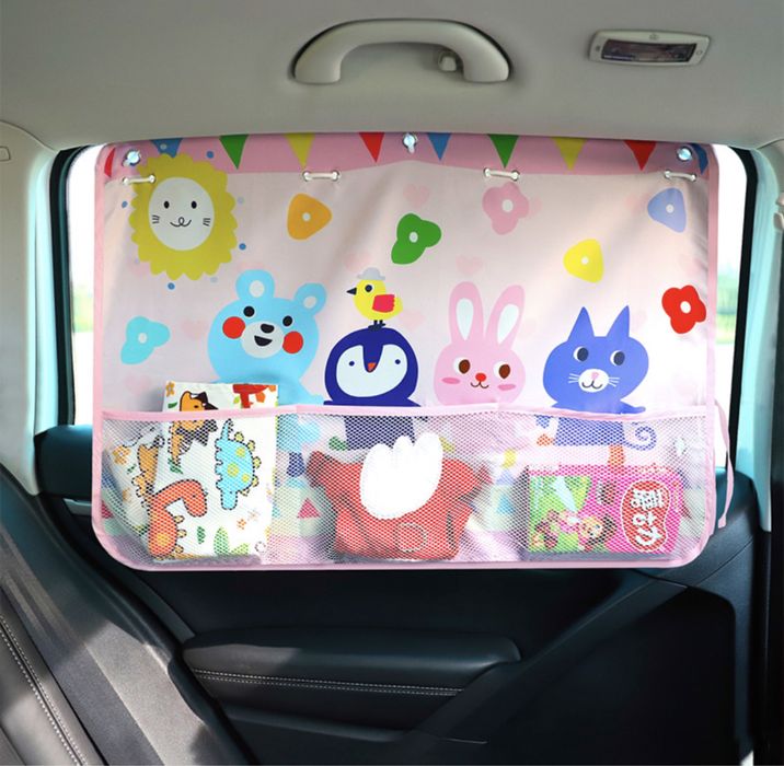 Для машины детям