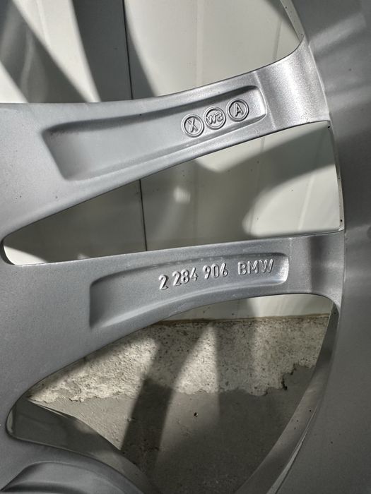Оригинални BMW Style 640M 18" джанти