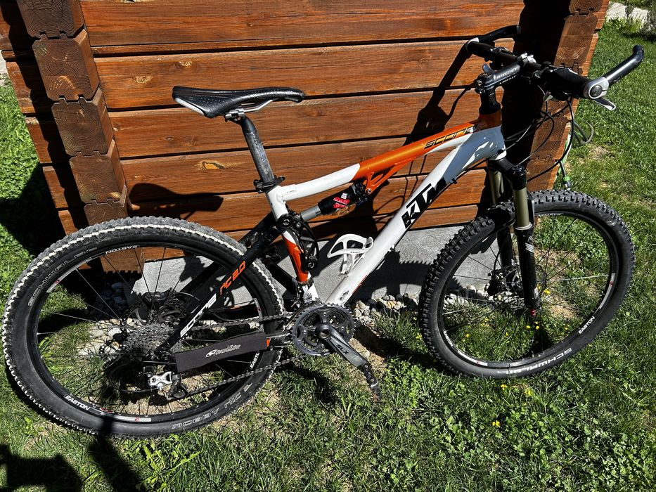 KTM Score full suspension de vanzare