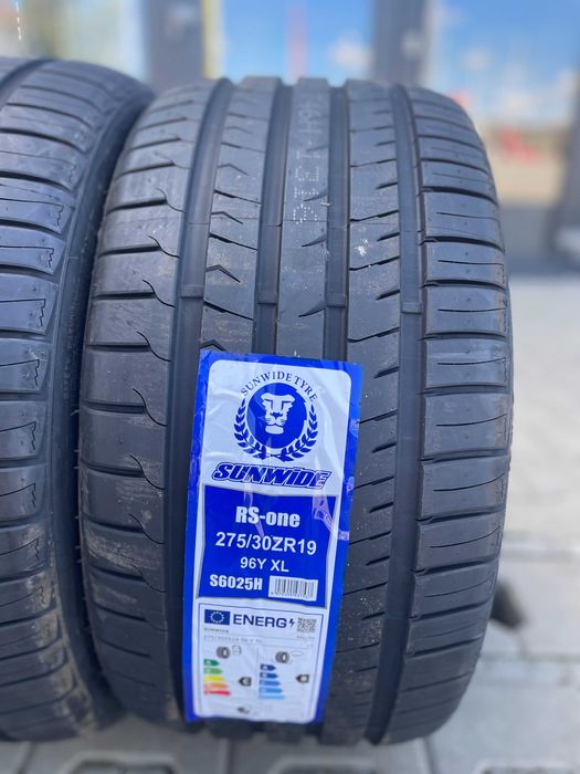275/30R19 96Y XL Sunwide RS-one