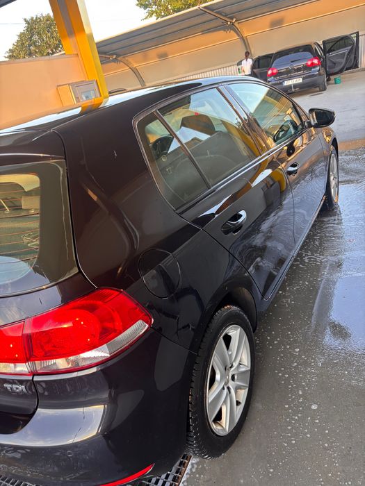 VOLKSWAGEN Golf 2009 — imagine 3