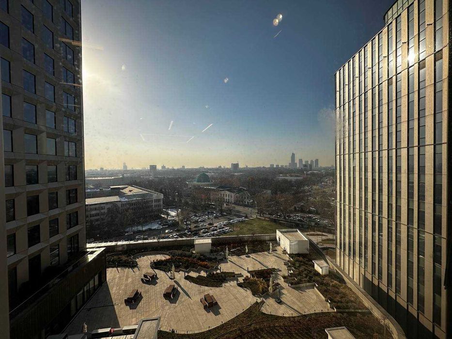 Аренда офиса 98 кв в бизнес центре TRILLIANT Tower 2