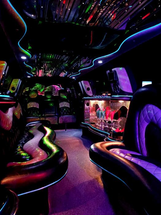 Лимузин свадьба торжества