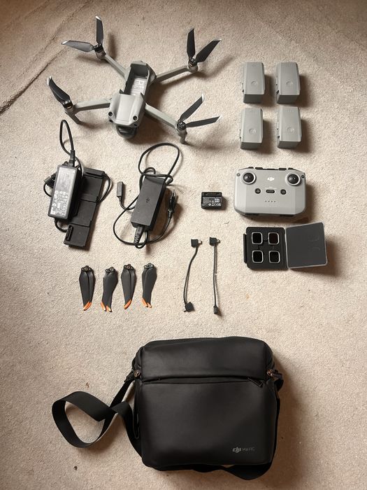 Dji air 2s Fly More Combo