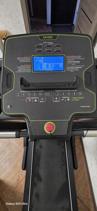 Продам беговую дорожку TORNEO