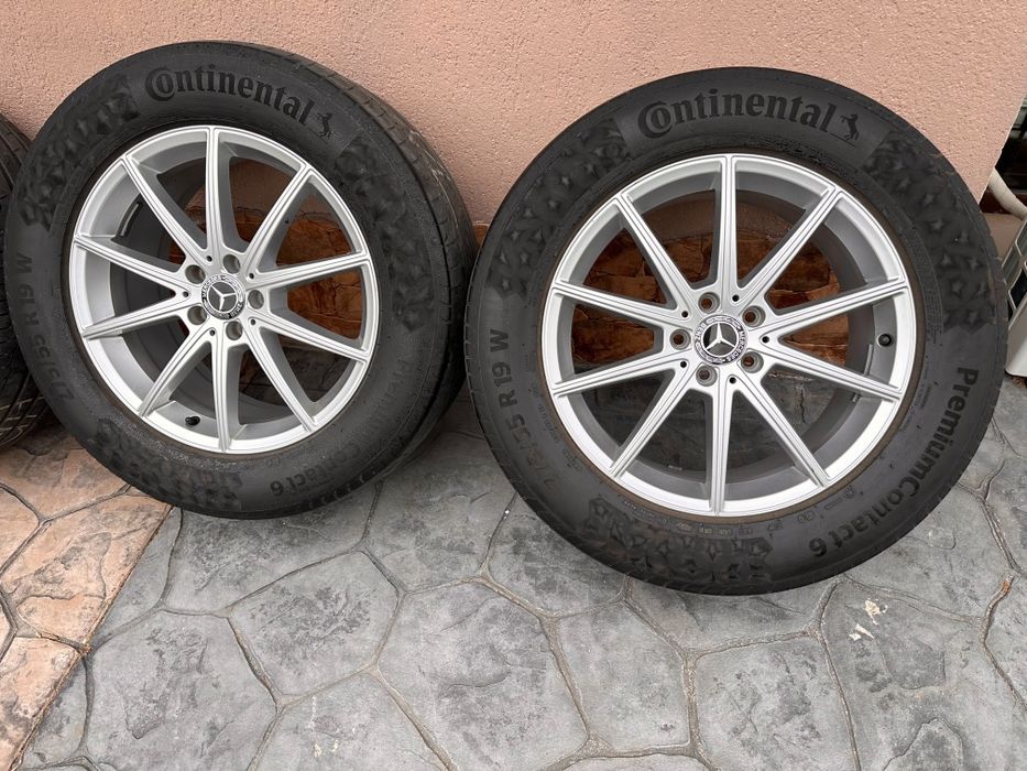 Jante Mercedes R19 GL/Gle/Gls/ML