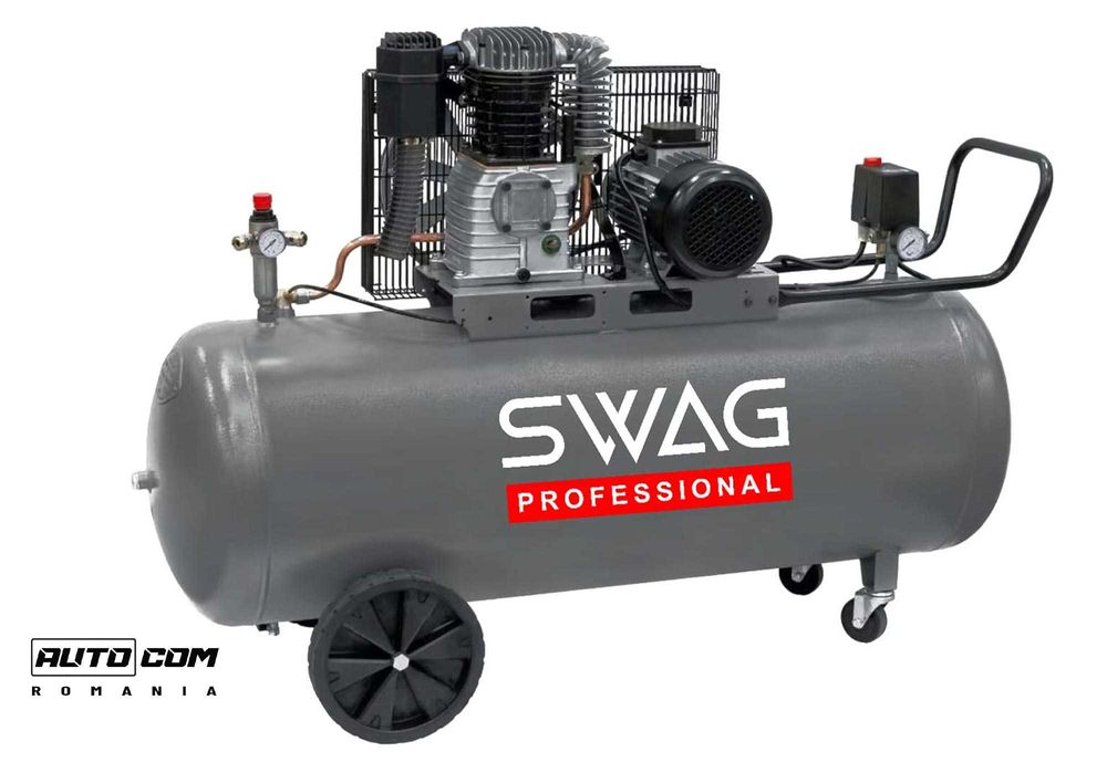 Compresor SWAG AF270L || 270l || 653l/min || 380V