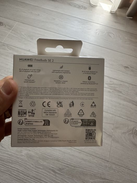 Huawei FreeBuds SE 2