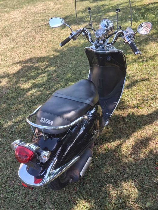 scuter SYM 49 cc