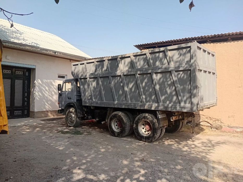 Kamaz 55102 sotiladi