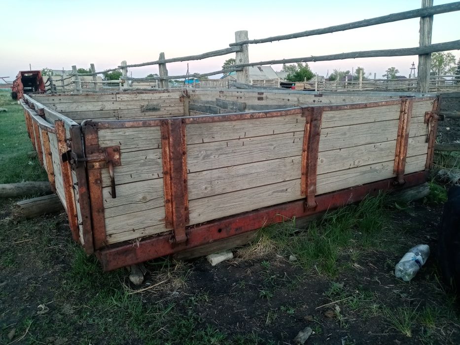 Продам телешку птс 4