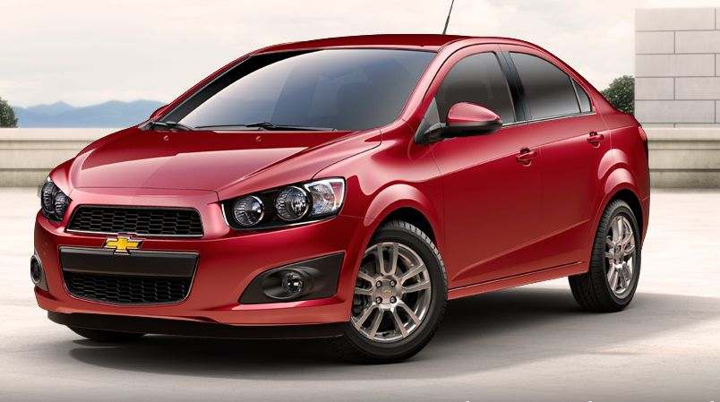 Запчасти Бампер Передний и решетки CHEVROLET AVEO 11-15
