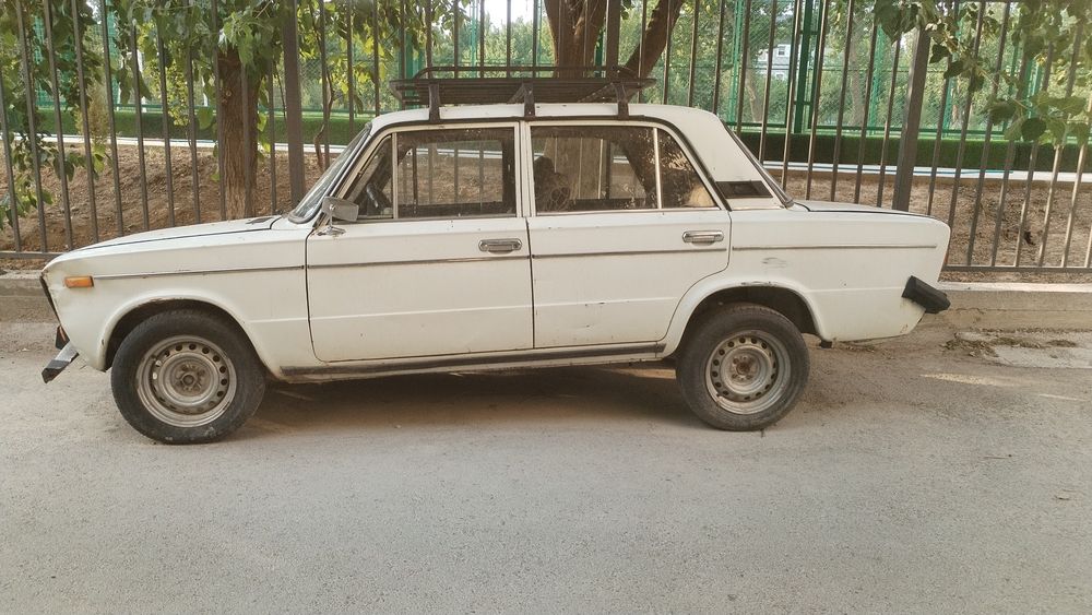 Продам Жигули Ваз 2106.