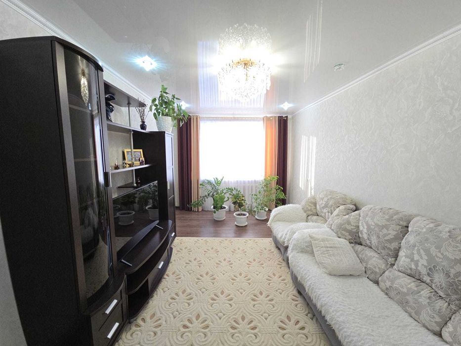 Продается 3х комнатная квартира