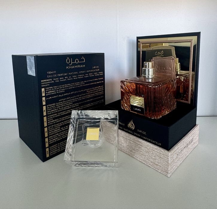 Lattafa Khamrah 100ml EDP