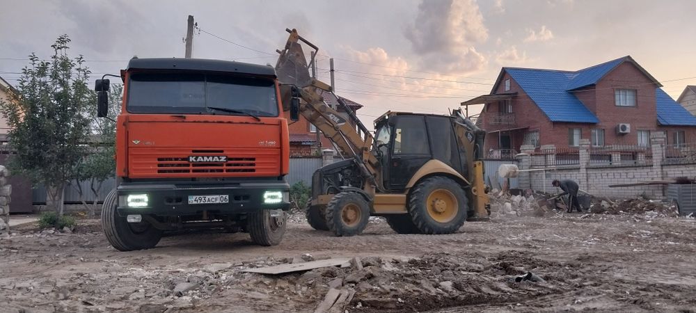 Камаз 15 тонн Евро 2