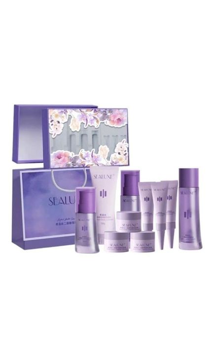 Sealuxe Skin Care Set набор по уходу за лицом для женщин