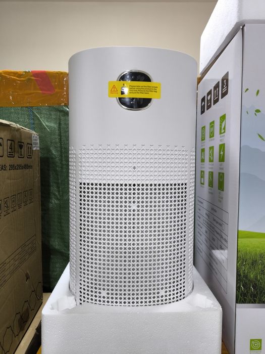 Havo tozalagich OLANSI A6 HAQIQIY HEPA Filtrli