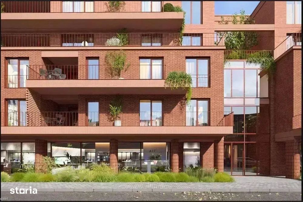 Apartament 3 camere | Bloc Boutique | Lux | Terasa 20 mp | Parc Verdi — fotografia 1