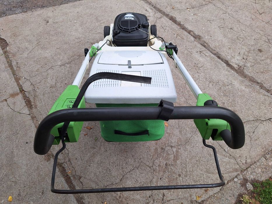 Косачка Viking Briggs  Mag Briggs  Husqvarna самоходна мулчираща с кош