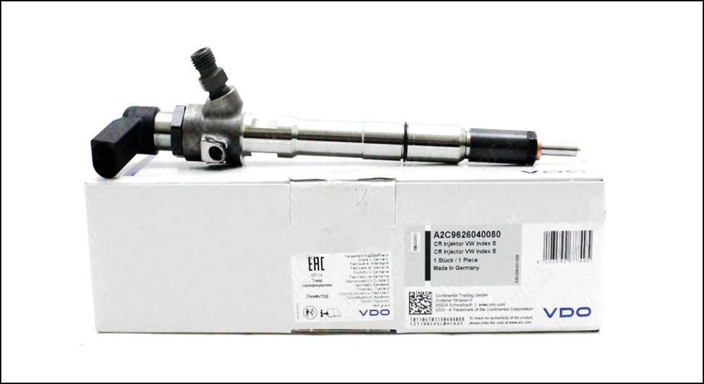 Injector / Injectoare 1.6 TDI CAYC - Vw, Audi, Skoda, Seat, Passat