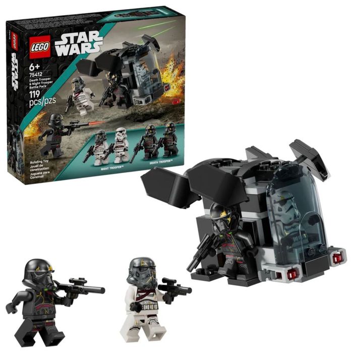 Конструктор Lego Star Wars 75412