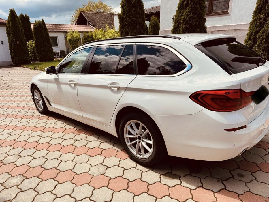Bara fata spate aripa stanga dreapta far usa capota oglinda stop bmw g31 g30 3.0 xd 265 cai