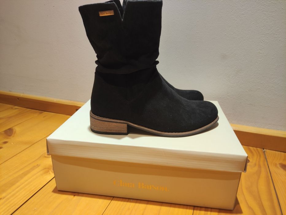 Botine Clara Barson Nr.36