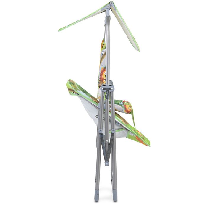 МОНИ Градинска люлка със сенник