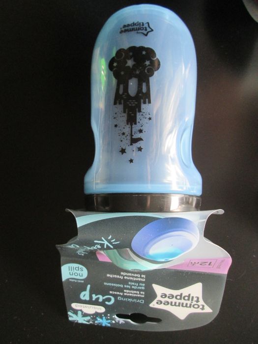 Неразливаща чаша Tommee Tippee